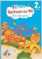 bokomslag Fit fürs Rechnen bis 100 2. Klasse. Mein Übungsheft