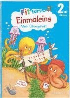 Fit fürs Einmaleins 2. Klasse. Mein Übungsheft 1