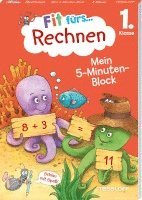 bokomslag Fit fürs Rechnen 1. Klasse. Mein 5-Minuten-Block