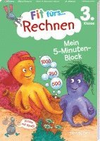 bokomslag Fit fürs Rechnen 3. Klasse. Mein 5-Minuten-Block