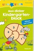 bokomslag LERNSTERN. Mein dicker Kindergartenblock