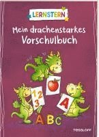 bokomslag LERNSTERN. Mein drachenstarkes Vorschulbuch