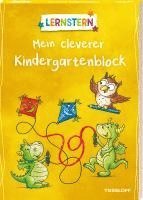 bokomslag LERNSTERN. Mein cleverer Kindergartenblock