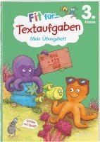 bokomslag Fit für Textaufgaben 3. Klasse. Mein Übungsheft