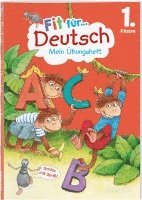 bokomslag Fit für Deutsch 1. Klasse. Mein Übungsheft