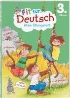bokomslag Fit für Deutsch 3. Klasse. Mein Übungsheft