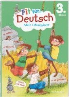 Fit für Deutsch 3. Klasse. Mein Übungsheft 1