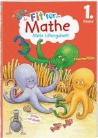 bokomslag Fit für Mathe 1. Klasse. Mein Übungsheft