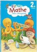 bokomslag Fit für Mathe 2. Klasse. Mein Übungsheft