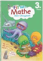 bokomslag Fit für Mathe 3. Klasse. Mein Übungsheft