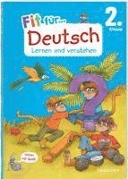 bokomslag Fit für Deutsch 2. Klasse. Lernen und verstehen