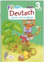 bokomslag Fit für Deutsch 3. Klasse. Lernen und verstehen