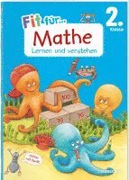 bokomslag Fit für Mathe 2. Klasse. Lernen und verstehen