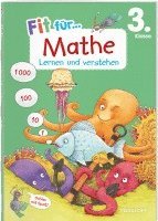 bokomslag Fit für Mathe 3. Klasse. Lernen und verstehen