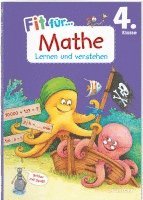 bokomslag Fit für Mathe 4. Klasse. Lernen und verstehen