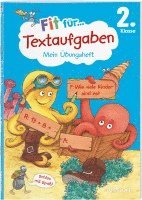 bokomslag Fit für Textaufgaben 2. Klasse. Mein Übungsheft