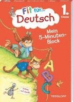 Fit für Deutsch 1. Klasse. Mein 5-Minuten-Block 1