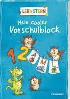 bokomslag LERNSTERN. Mein cooler Vorschulblock