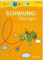 bokomslag Lernstern: Schwungübungen Vorschule