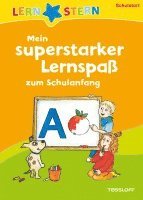 bokomslag Lernstern: Superstarker Lernspaß zum Schulanfang