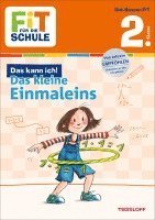 bokomslag Fit für die Schule: Das kann ich! Das kleine Einmaleins. 2. Klasse