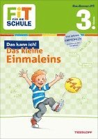 bokomslag Fit für die Schule: Das kann ich! Das kleine Einmaleins. 3. Klasse