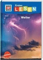 bokomslag WAS IST WAS Erstes Lesen Band 8. Wetter