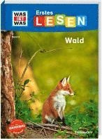 bokomslag WAS IST WAS Erstes Lesen Band 6. Wald