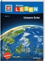 bokomslag WAS IST WAS Erstes Lesen Band 10. Unsere Erde