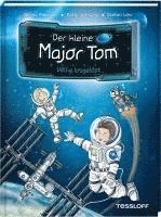 bokomslag Der kleine Major Tom, Band 1: Völlig losgelöst