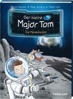 bokomslag Der kleine Major Tom, Band 3: Die Mondmission