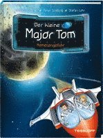 Bernd Flessner, Peter Schilling - Der kleine Major Tom, Band 4: Kometengefahr, Inbunden