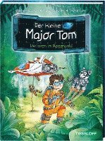 bokomslag Der kleine Major Tom, Band 8: Verloren im Regenwald