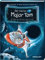 bokomslag Der kleine Major Tom. Band 10: Im Sog des Schwarzen Lochs