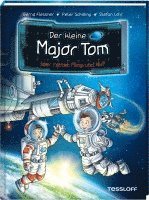 bokomslag Der kleine Major Tom. Band 11: Wer rettet Ming und Hu?