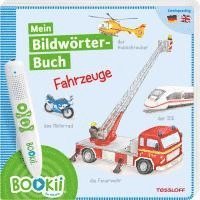 bokomslag BOOKii¿ Mein Bildwörter-Buch Fahrzeuge