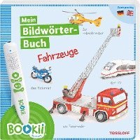 BOOKii¿ Mein Bildwörter-Buch Fahrzeuge 1
