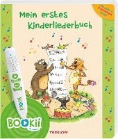 bokomslag BOOKii¿ Mein erstes Kinderliederbuch