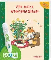 bokomslag BOOKii¿ Alle meine Weihnachtslieder