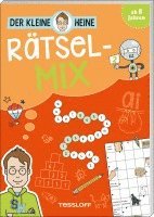 bokomslag Der kleine Heine. Rätselmix 2