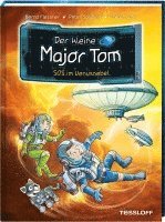 bokomslag Der kleine Major Tom. Band 15. SOS im Venusnebel