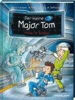 Bernd Flessner, Peter Schilling - Der kleine Major Tom. Band 16. Fehler im System, Inbunden