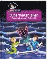 bokomslag Der kleine Major Tom. Space School. Band 3. Supermaterialien - Bausteine der Zukunft