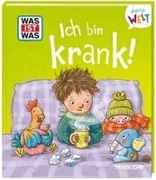 Andrea Weller-Essers - WAS IST WAS Meine Welt Bd. 23 Ich bin krank!, Inbunden. Tillgänglighet: Lägg i varukorg