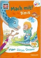 WAS IST WAS Meine Welt Mach mit! Dinos 1