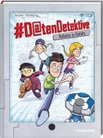 bokomslag Konecny, J: #Datendetektive. Band 1. Roboter in Gefahr