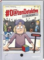 bokomslag #Datendetektive. Band 3. Die Zeit läuft!