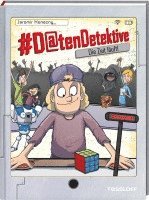 Jaromir Konecny - #Datendetektive. Band 3. Die Zeit läuft!, Inbunden
