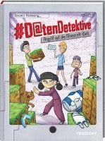 bokomslag #Datendetektive. Band 5. Angriff auf die Minecraft-Welt