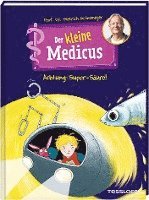 bokomslag Der kleine Medicus. Band 2. Achtung: Super-Säure!